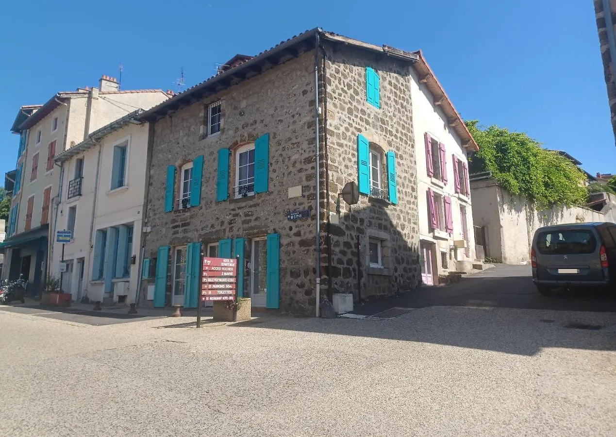 Au Bon Endroit Villa Aiguilhe Holiday home