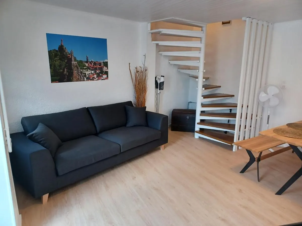 Au Bon Endroit Villa Aiguilhe Holiday home